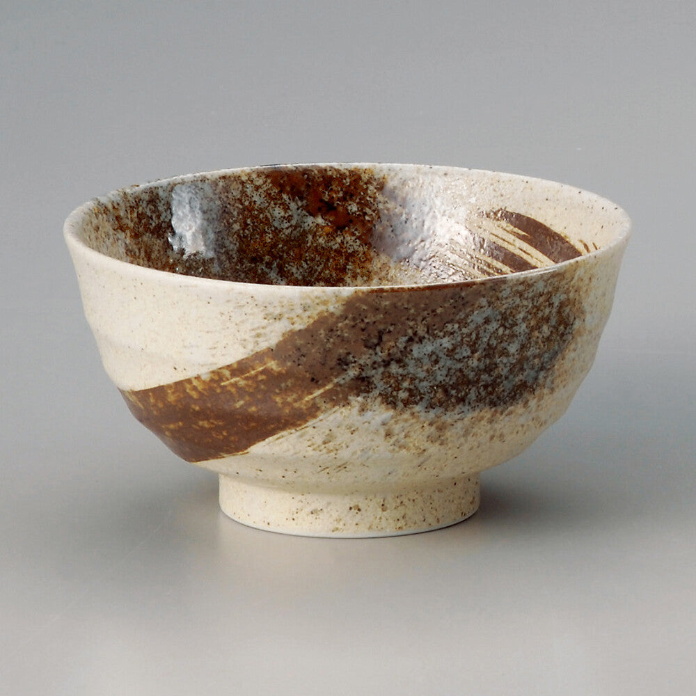 Ciotola Artigianale in Ceramica Shino – Estetica Wabi-Sabi