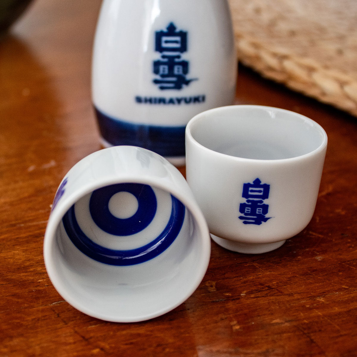 Set Sakè