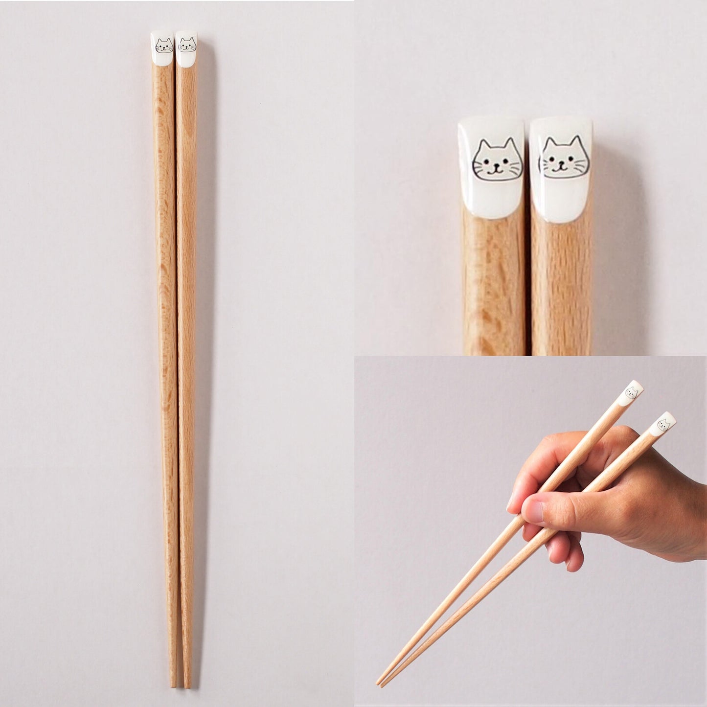 Bacchette in Legno | Gatti