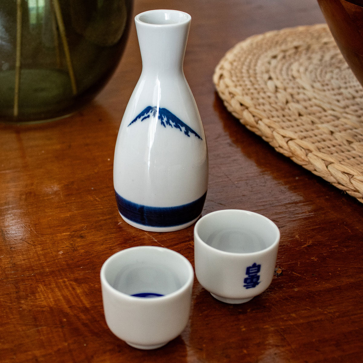 Set Sakè