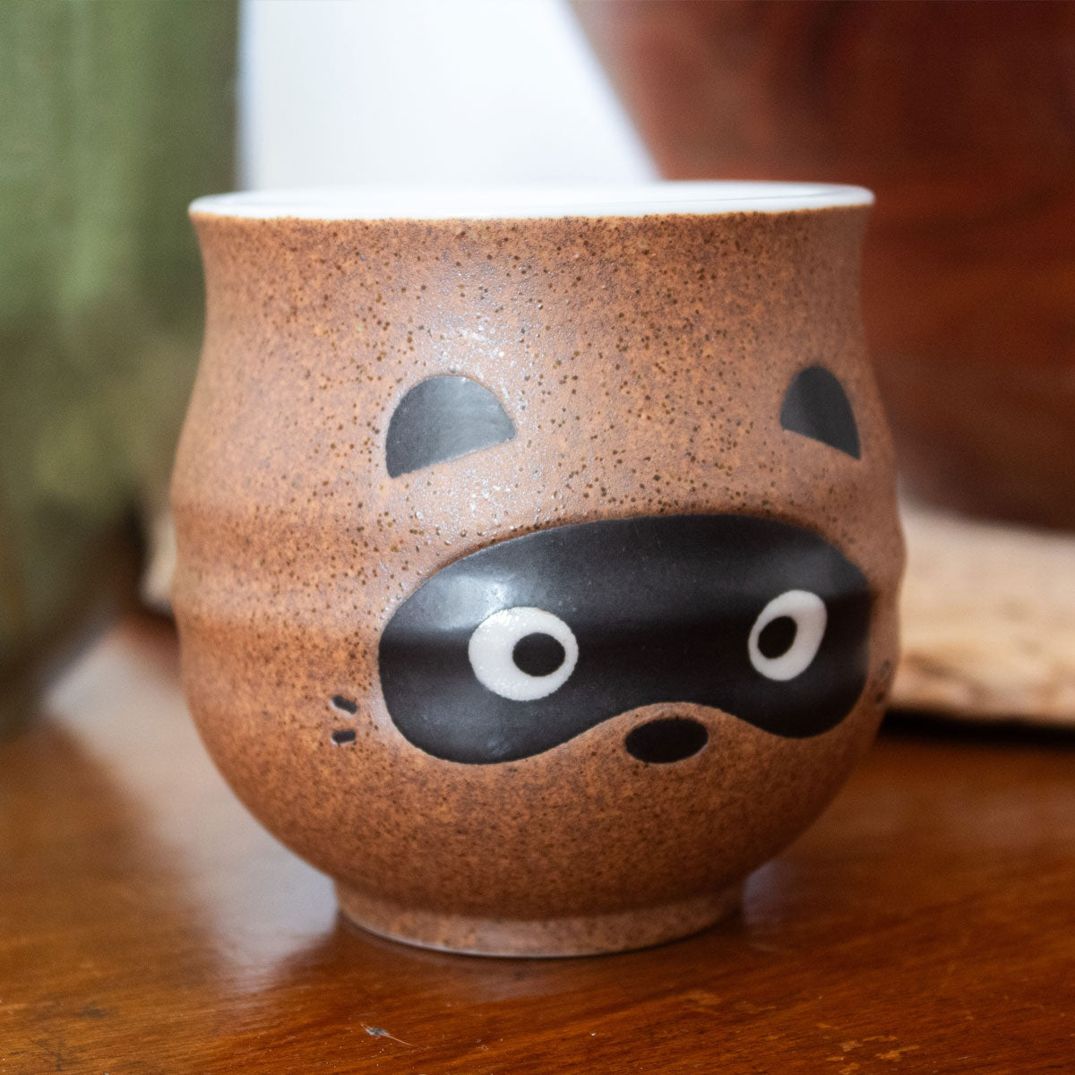 Tazza Tanuki